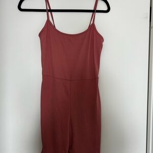 Ardene Pink Romper